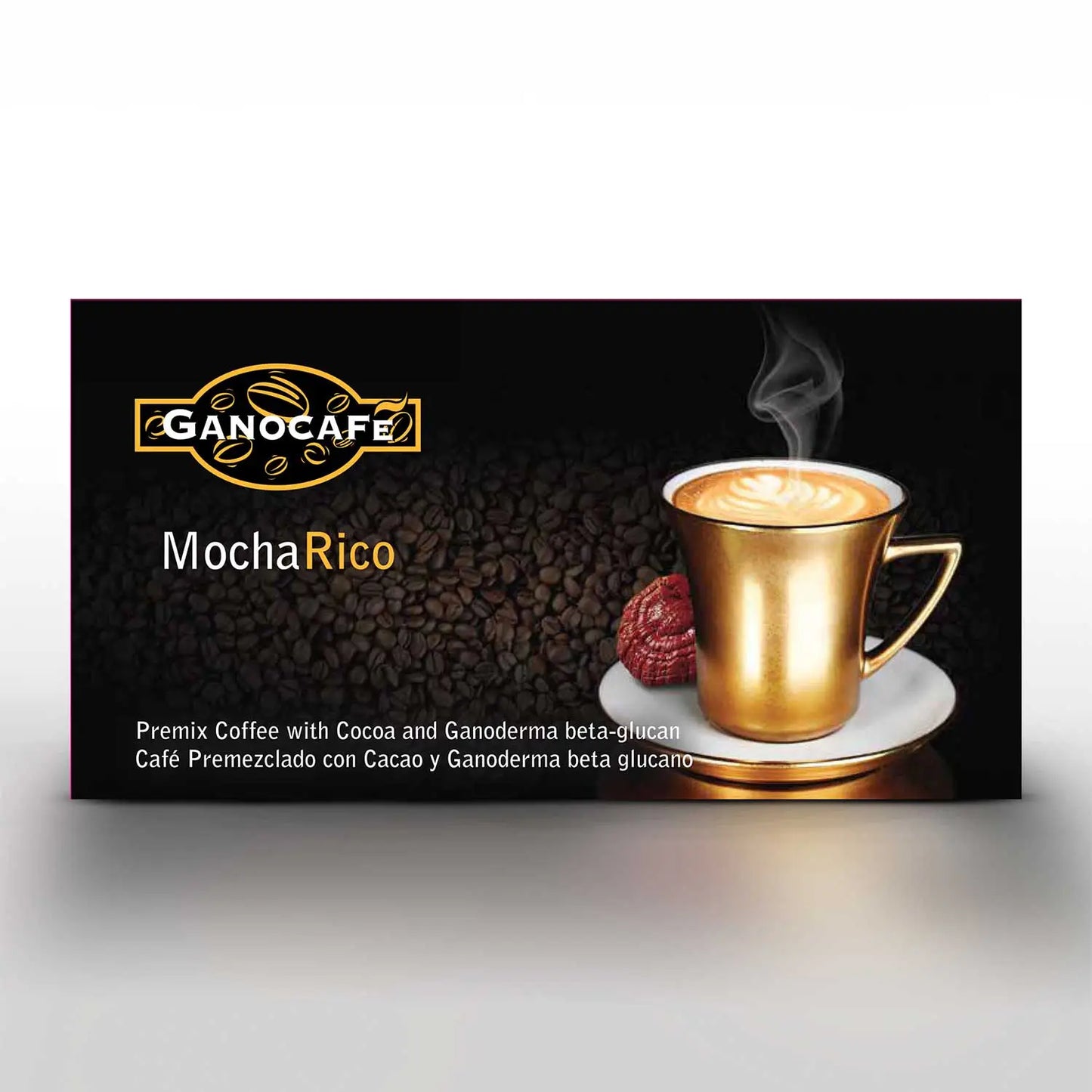 Café Mocha Rico con Extracto Oriental 20 sobres 360g