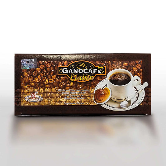 GanoCafé Classic – Café con Mezcla Oriental