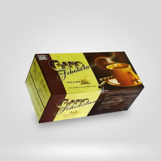 Chocolate Gano Chocolate con Mezcla Oriental de Gano Excel 600g