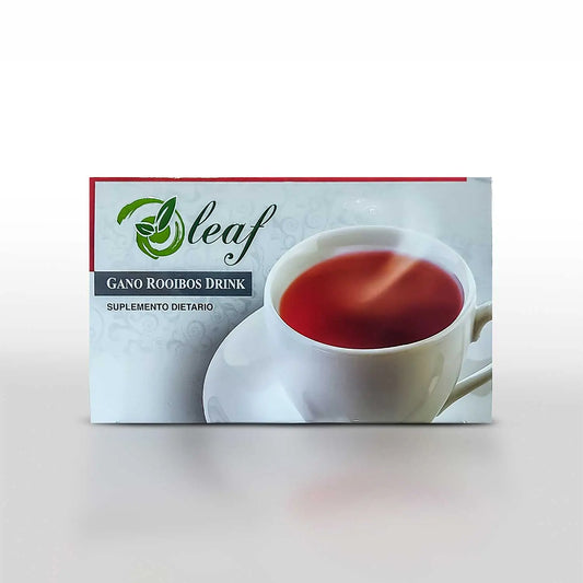 Té Rooibos con Extracto Oriental Sin Cafeína 20 sobres