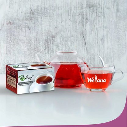 Té Rooibos con Extracto Oriental Sin Cafeína 20 sobres
