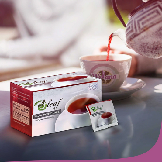 Té Rooibos con Extracto Oriental Sin Cafeína 20 sobres