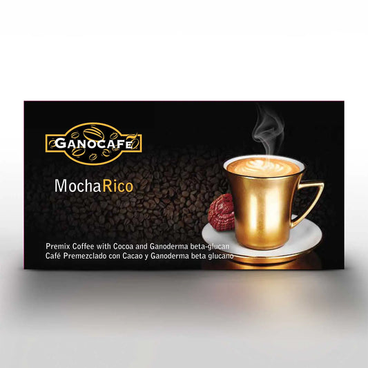 Café Mocha Rico con Extracto Oriental 20 sobres 360g